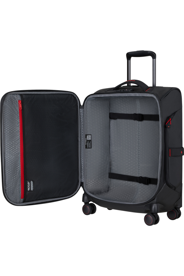 Samsonite Ecodiver SPINNER DUFFLE 55/20  Schwarz