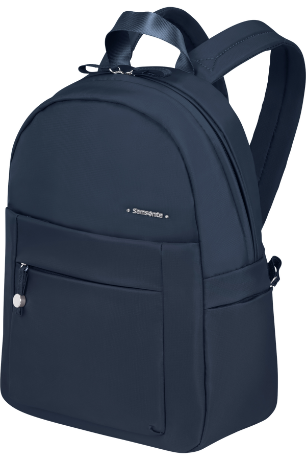 Samsonite small rewind backpack in dark blue hot sale