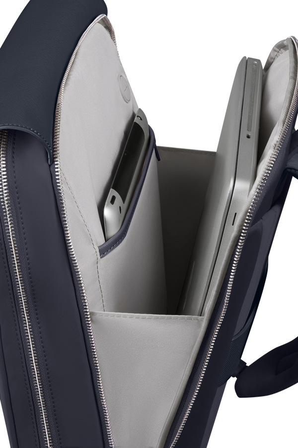 Zalia 3.0 Rucksack mit Uberschlag 14.1