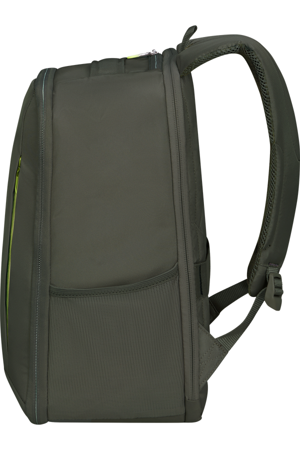 Samsonite Guardit Classy Backpack Underseater S  Gunmetal Green Samsonite Guardit Classy Backpack Underseater S  Gunmetal Green