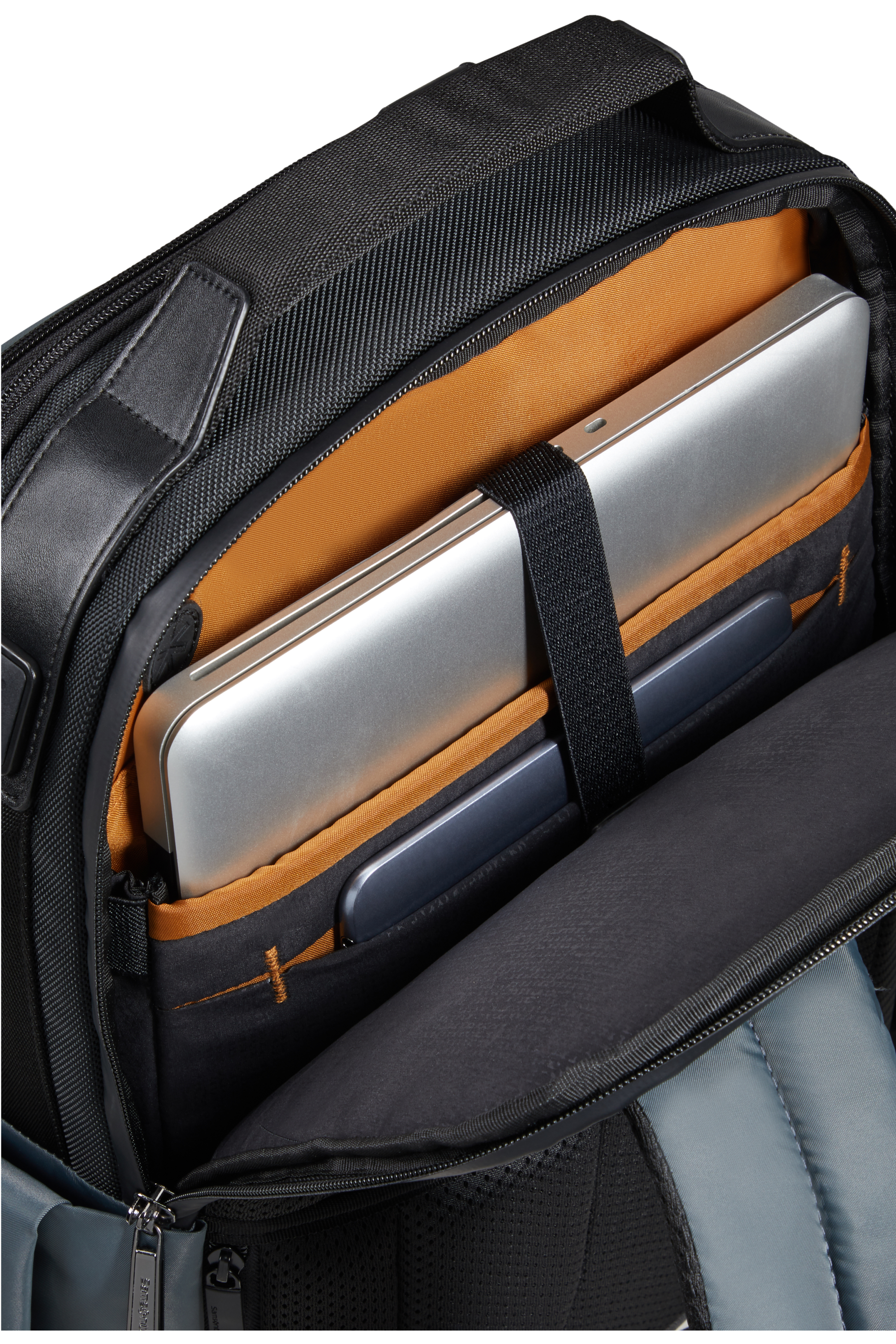 samsonite qibyte laptop backpack 15.6