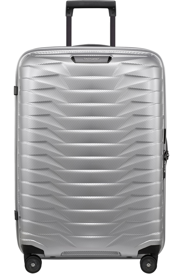 Samsonite Proxis Spinner 69cm  Silber