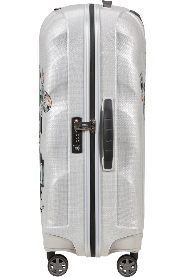 Samsonite C-Lite Disney Spinner Disney 69cm  Mickey's Travel Tales