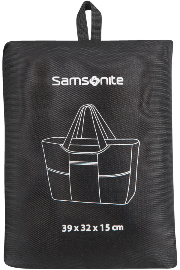Samsonite Global Ta Foldable Shopping Schwarz Samsonite Global Ta Foldable Shopping Schwarz