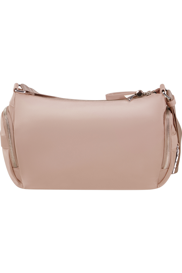Samsonite Karissa Evo Shoulder Bag Multi Pkt  Soft Rose Samsonite Karissa Evo Shoulder Bag Multi Pkt  Soft Rose