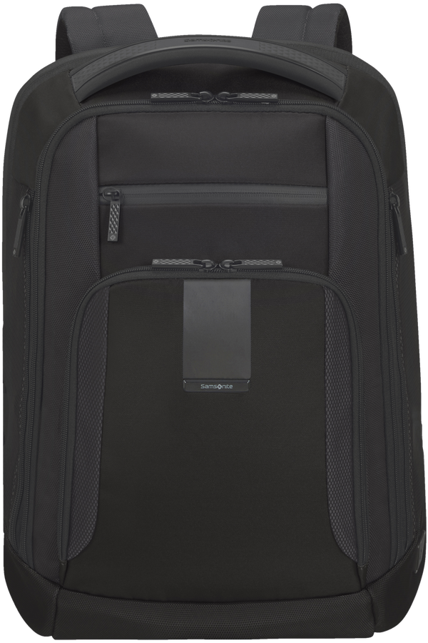 Samsonite Cityscape Evo Laptop Backpack Expandable  17.3inch Schwarz