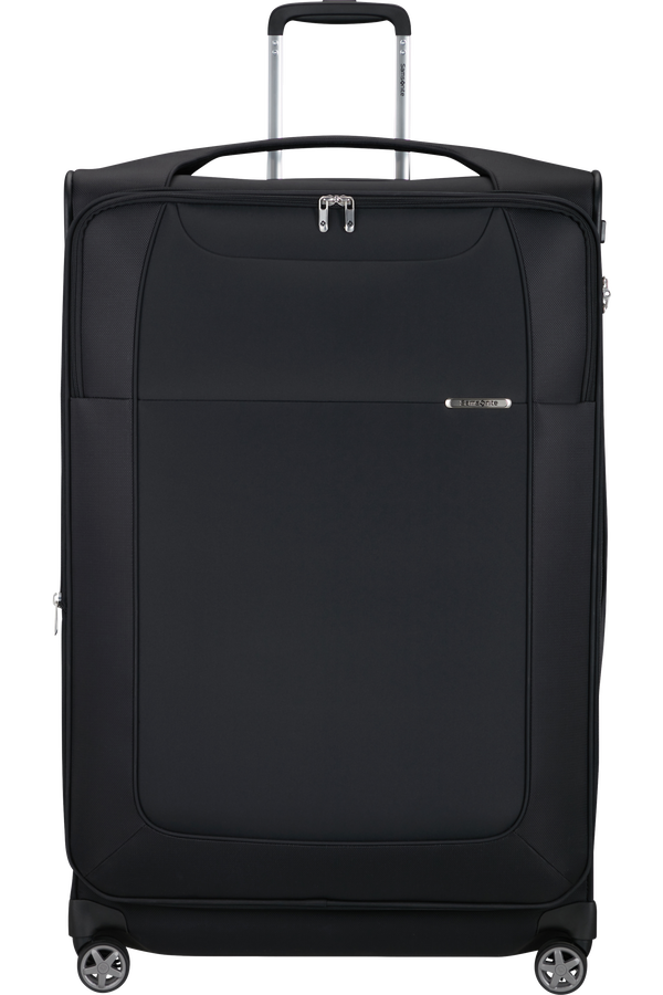 Samsonite D'lite Spinner Expandable 83cm  Schwarz