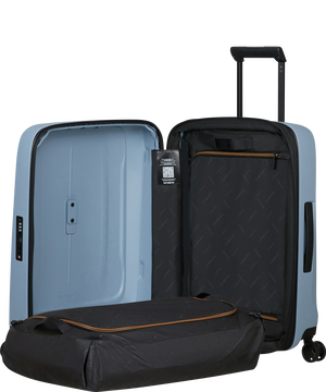 Essens Trolley mit 4 Rollen erweiterbar 55cm 55 x 40 x 23/26 cm | 2.5 kg