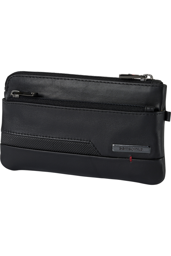 Samsonite Pro-Dlx 5 Slg 517 - Key Case Schwarz Samsonite Pro-Dlx 5 Slg 517 - Key Case Schwarz