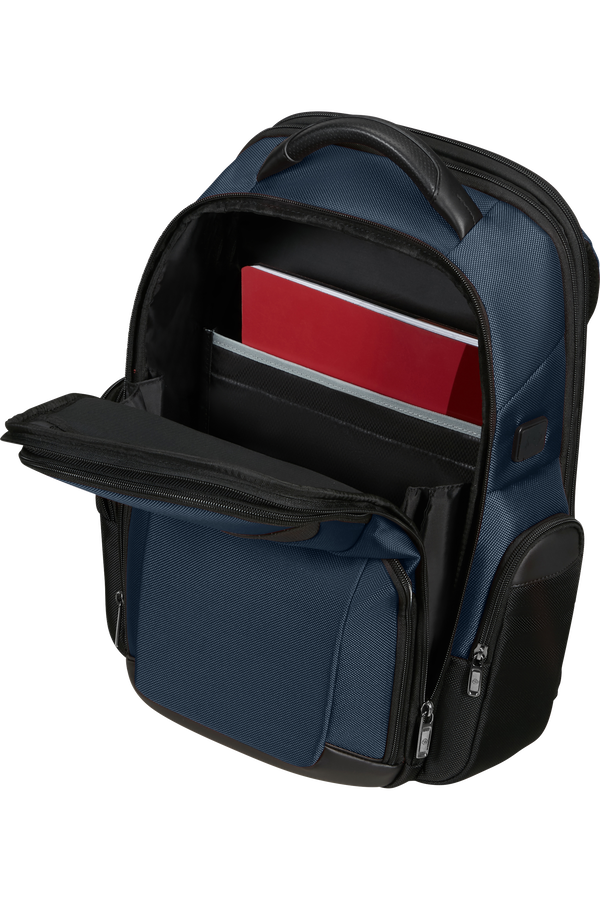 Samsonite pro dlx 5 15 6 top