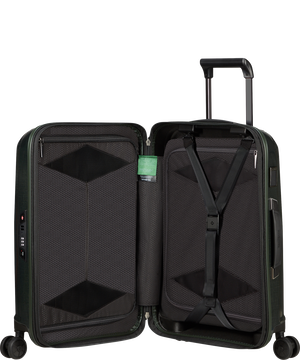 Major-Lite Trolley mit 4 Rollen erweiterbar 55cm 55 x 40 x 20/23 cm | 2.2 kg