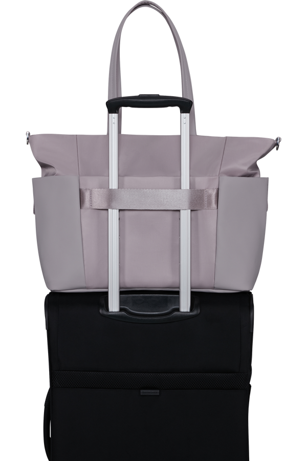 Samsonite Move Journey Travel Tote Bag 14.1'  Light Beige