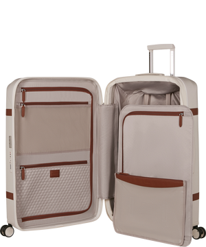 Image Trolley mit 4 Rollen erweiterbar 75cm 75 x 50 x 30/33 cm | 4.4 kg Image Trolley mit 4 Rollen erweiterbar 75cm 75 x 50 x 30/33 cm | 4.4 kg
