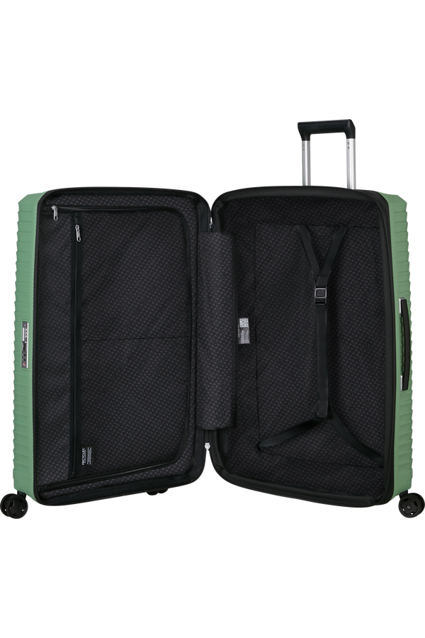 Samsonite Upscape SPINNER 81/30 EXP  Stone Green