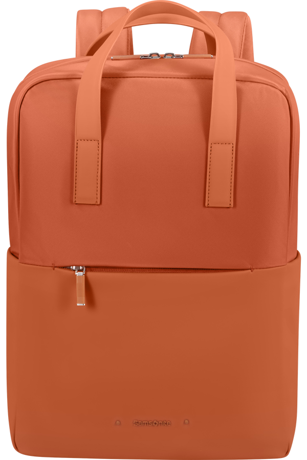 Samsonite 4Pack Laptop Backpack + Handles 14.1'  Rust