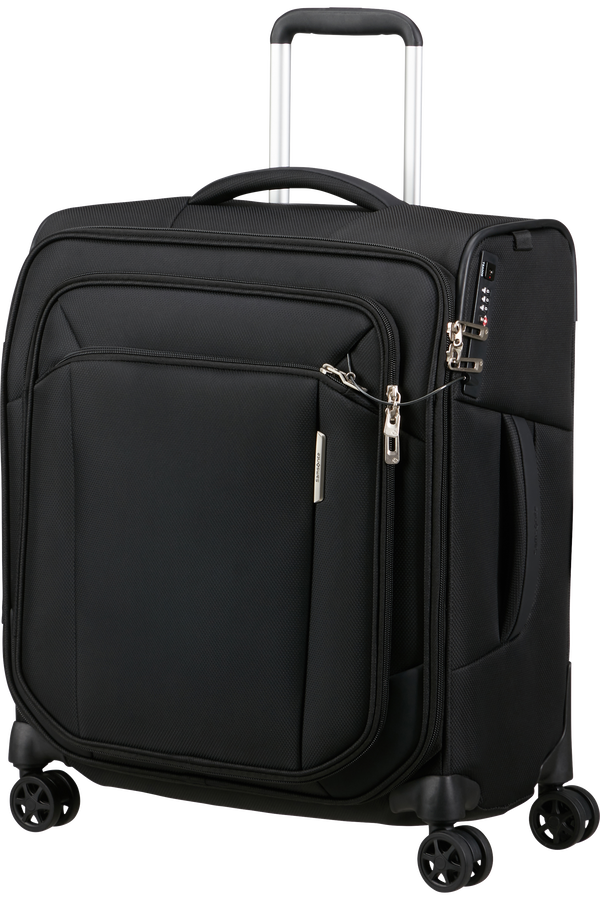 Samsonite Respark Spinner 56cm  Ozone Black Samsonite Respark Spinner 56cm  Ozone Black
