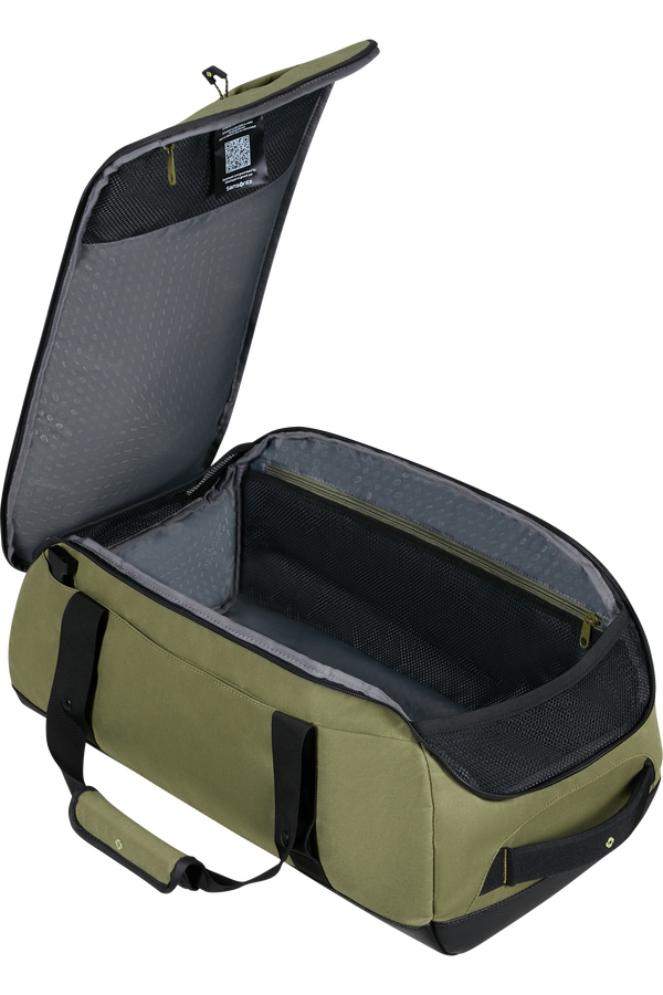 Samsonite Ecodiver Duffle S LTD  Waxed Wasabi