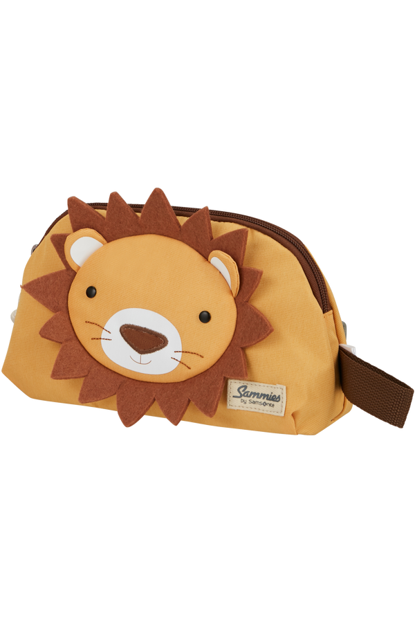 Samsonite Happy Sammies Eco Toilet Kit Lion Lester Lion Lester Samsonite Happy Sammies Eco Toilet Kit Lion Lester Lion Lester