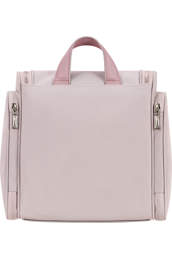 Samsonite Image Toilet Kit Hanging Toilet Kit  Rose