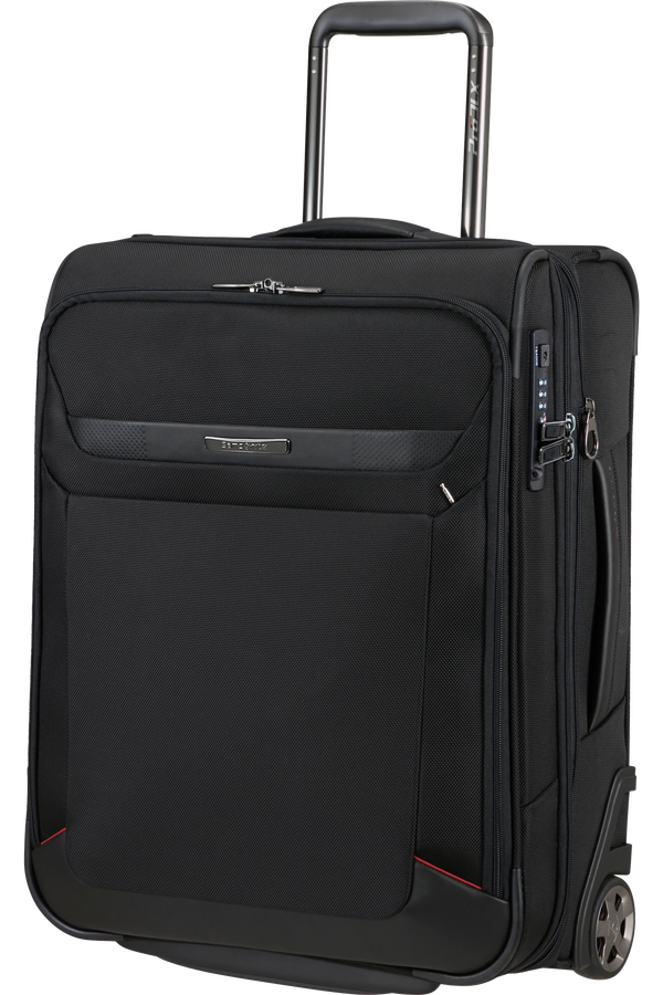 Samsonite Pro-DLX 6 Upright Expandable 55cm  Schwarz Samsonite Pro-DLX 6 Upright Expandable 55cm  Schwarz
