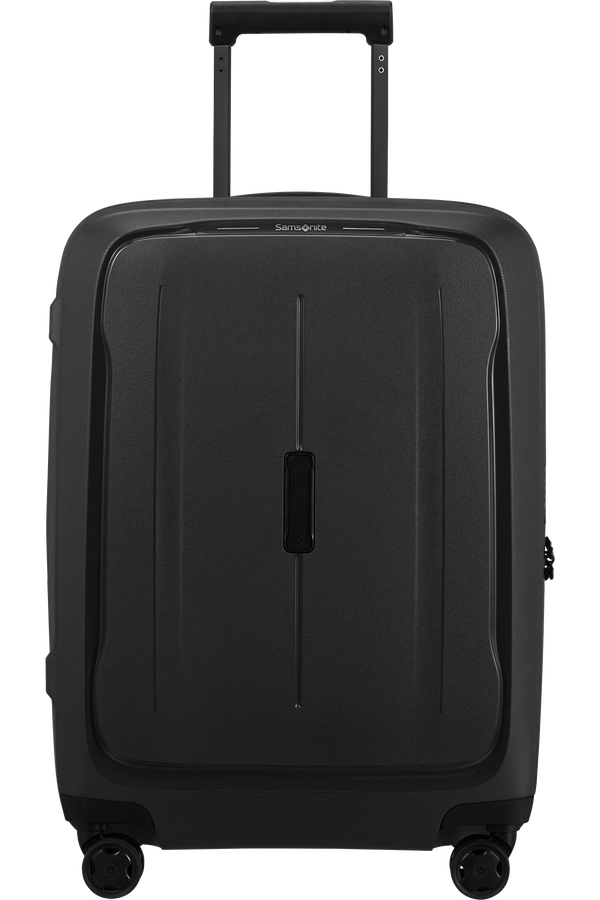 Samsonite Essens Spinner Expandable ZIP 55cm  Graphit