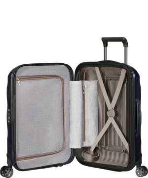 C-Lite Trolley mit 4 Rollen erweiterbar 55cm 55 x 40 x 20/23 cm | 2.1 kg