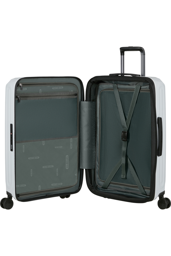 Samsonite 2Wander Spinner Expandable 69cm  Metallic Stone