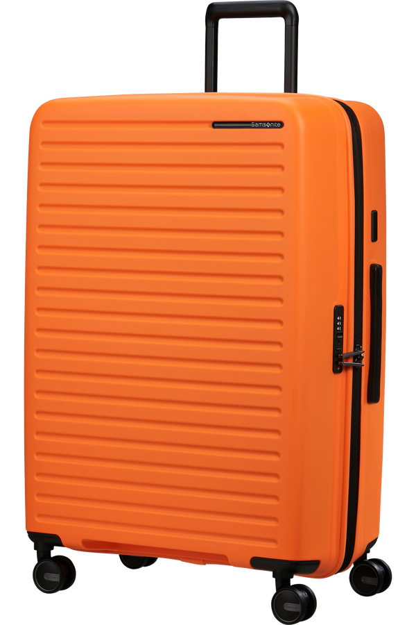 Samsonite Restackd Spinner Expandable 75cm  Papaya