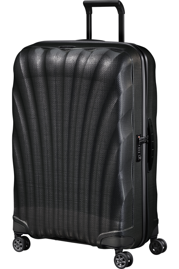 Samsonite C-Lite Spinner 75cm  Schwarz