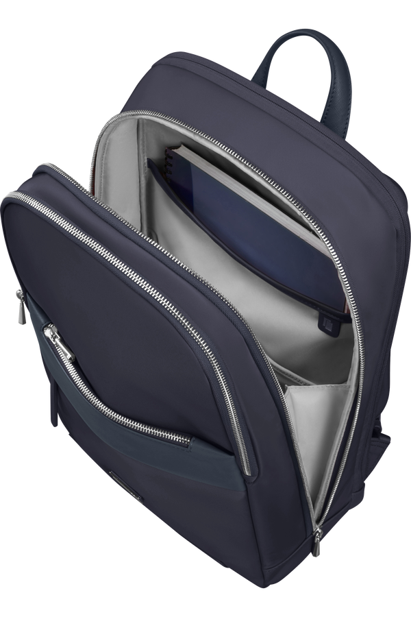Samsonite navy backpack on sale