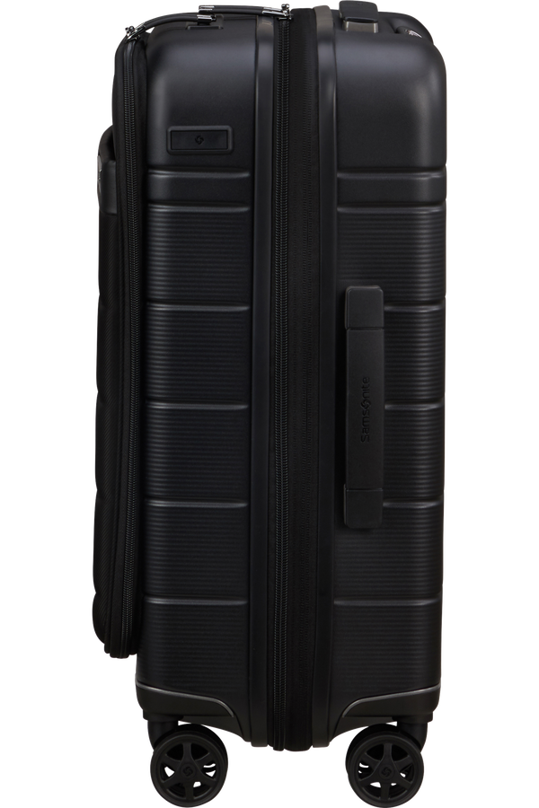 Samsonite Neopod Spinner Expandable Easy Access FL 55cm  Schwarz Samsonite Neopod Spinner Expandable Easy Access FL 55cm  Schwarz