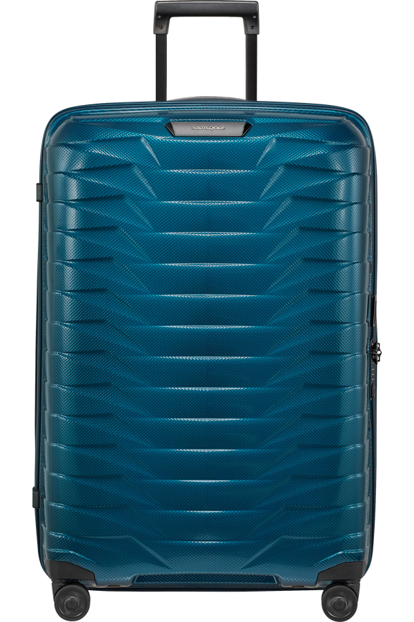 Samsonite Proxis Spinner 75cm  Petrol Blau
