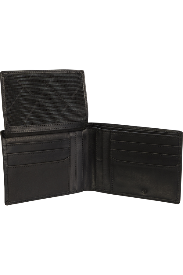 Samsonite Oleo Slg 009 - B 9CC+VFL+2C+W  Schwarz