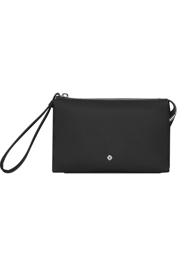 Samsonite Pouchy Triple Pouch M  Schwarz