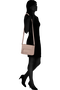 Samsonite Move 5.0 H. Shoulder Bag S 3 Zip  Powder Samsonite Move 5.0 H. Shoulder Bag S 3 Zip  Powder
