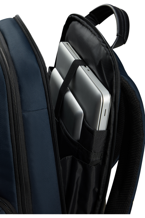Samsonite Urban-Eye Backpack 15.6' 2 Pockets 15.6'  Blau