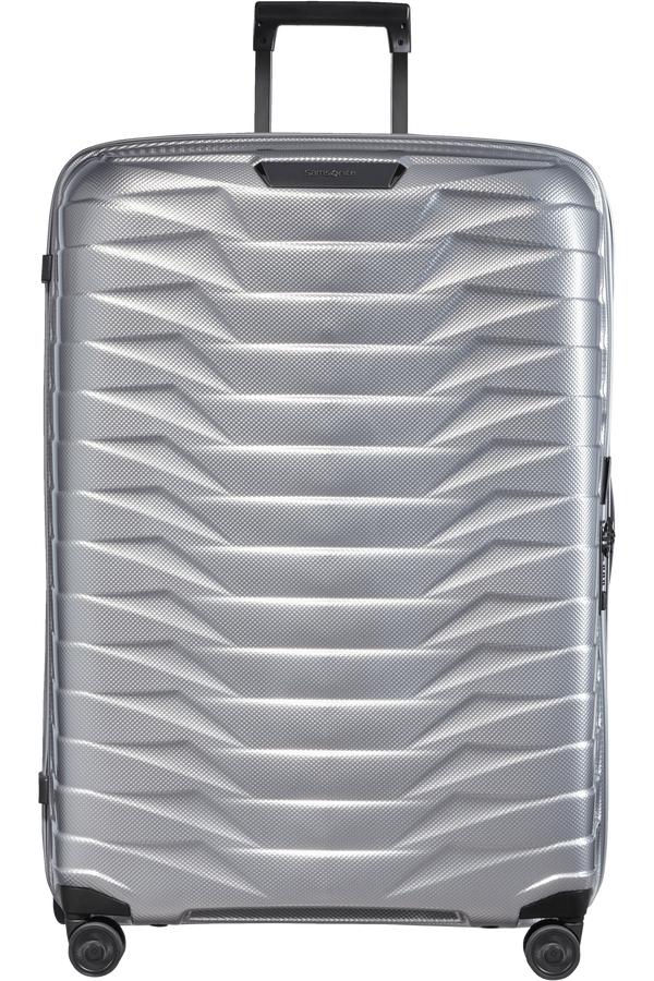 Samsonite Proxis Spinner 81cm  Silber