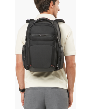 Pro-DLX 6 Rucksack expandable 15.6" 43 x 30 x 15/21 cm | 1.3 kg