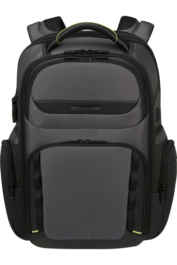 Pro DLX 6 Rucksack expandable 15.6