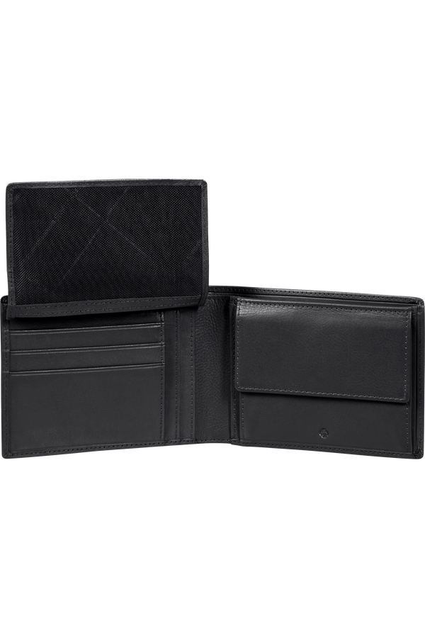 Samsonite Simpla Slg 007 - B 7CC+VFL+C+2C+W  Schwarz