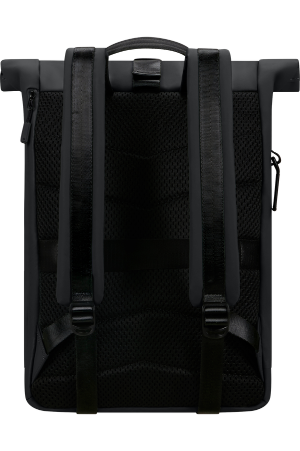 Samsonite Coatify Biz Rolltop Backpack 14.1'  Schwarz