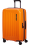 Samsonite Nuon Spinner Expandable 69cm  Papaya Orange