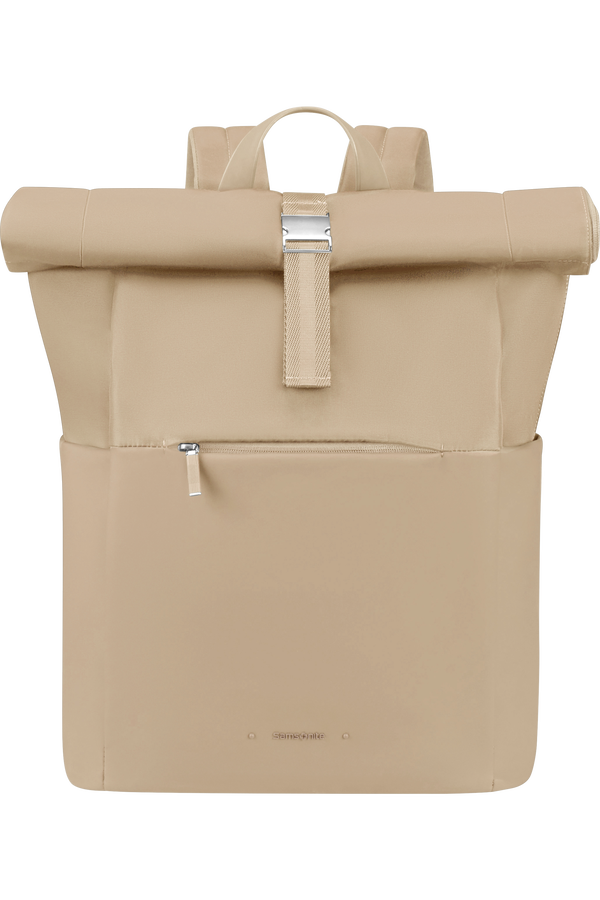 Samsonite 4Pack Laptop Rolltop Backpack 15.6'  Sand Samsonite 4Pack Laptop Rolltop Backpack 15.6'  Sand