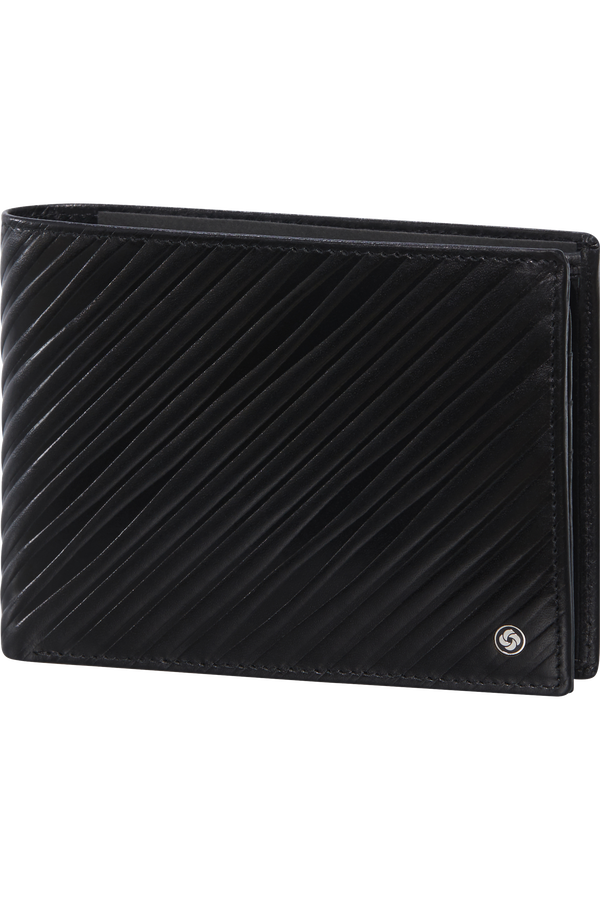 Samsonite Refined Slg 047 - B 10CC+VFL+C+2C  Schwarz