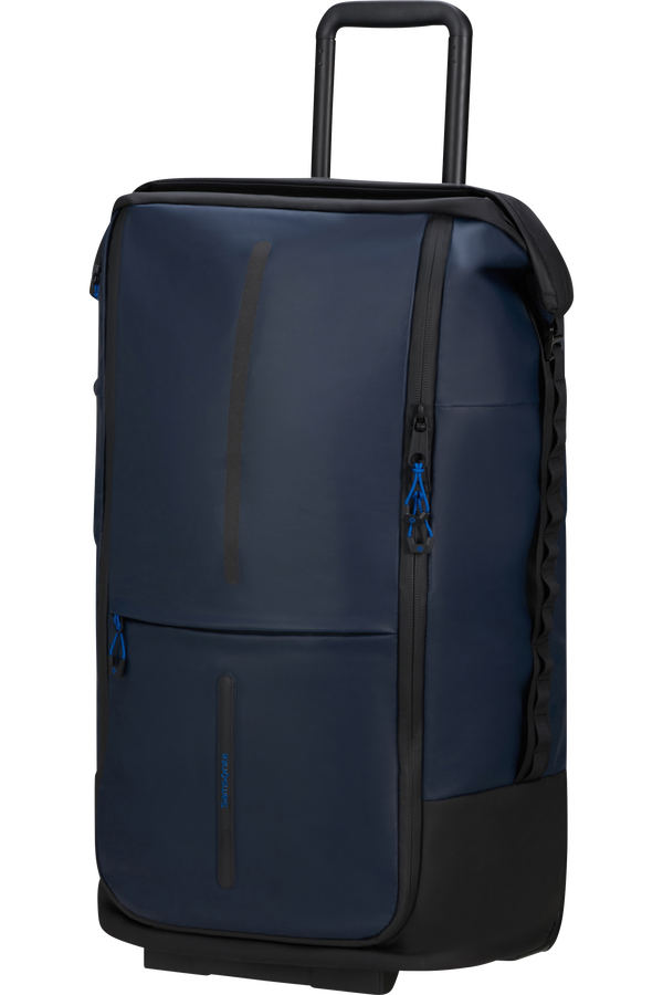Ecodiver Faltbarer Duffel mit Rollen 4 in 1