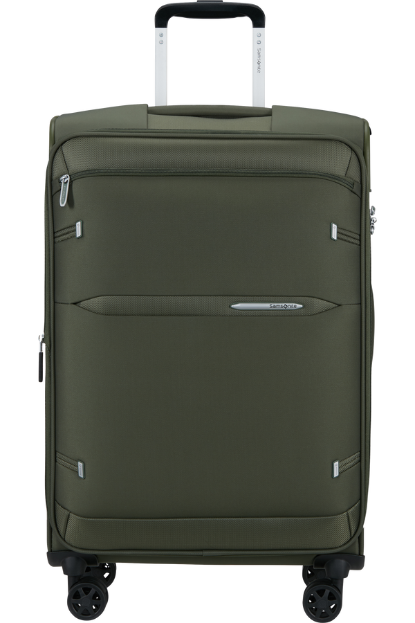 Samsonite GoTwist Spinner Exp 68cm  Gr&uuml;n