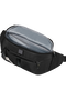 Samsonite Sacksquare Waist Bag  Schwarz Samsonite Sacksquare Waist Bag  Schwarz
