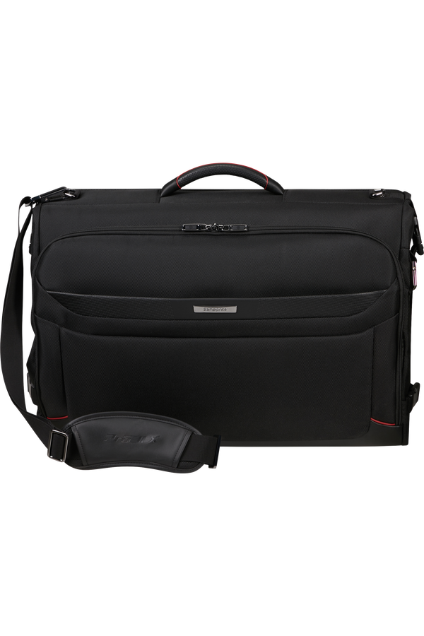 Samsonite Pro-Dlx 6 Tri-Fold Garment Bag  Schwarz