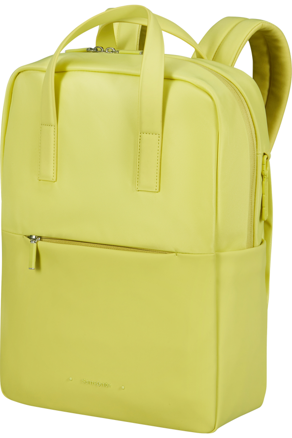 Samsonite 4Pack Laptop Backpack + Handles 14.1'  Lemon Yellow Samsonite 4Pack Laptop Backpack + Handles 14.1'  Lemon Yellow
