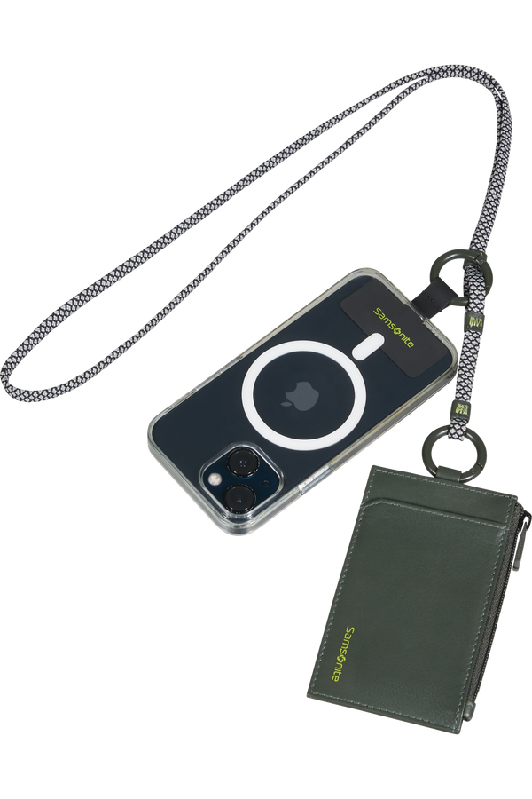 Prismix Slg Umh&auml;ngetasche mit Smartphone-Fach